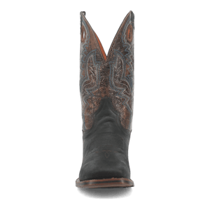 Dan Post Deuce Leather Boot - Premium Brown