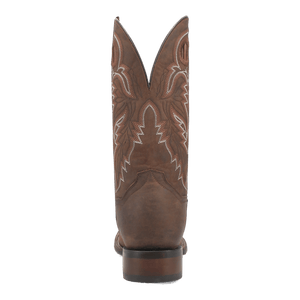 ABRAM LEATHER BOOT