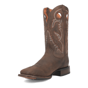 ABRAM LEATHER BOOT