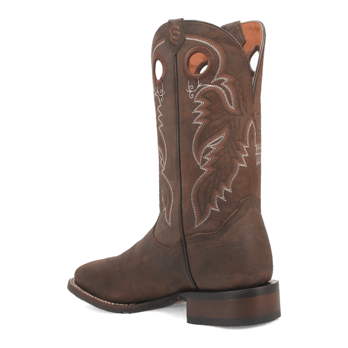 ABRAM LEATHER BOOT