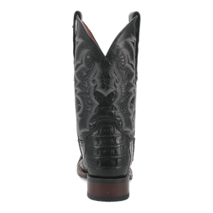 Dan Post Kingsly Caiman Boot - Luxury Exotic Leather Shoes