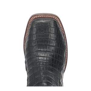 Dan Post Kingsly Caiman Boot - Luxury Exotic Leather Shoes