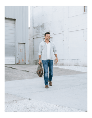 Dan Post Kingsly Caiman Boot - Luxury Exotic Leather Boots