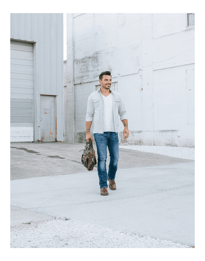 Dan Post Kingsly Caiman Boot - Luxury Exotic Leather Boots
