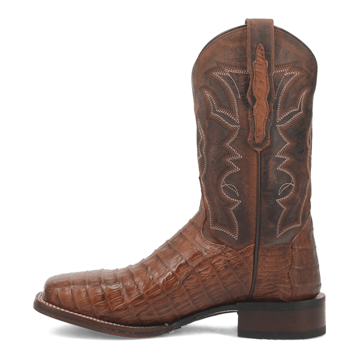 Dan Post Kingsly Caiman Boot - Luxury Exotic Leather Boots