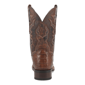 Dan Post Kingsly Caiman Boot - Luxury Exotic Leather Boots