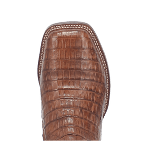 Dan Post Kingsly Caiman Boot - Luxury Exotic Leather Boots