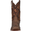 Dan Post Cowboy Certified Stanley Tan Square Toe Leather Boot 5 DP4903_8_D  - from alligatorwarehouse.com
