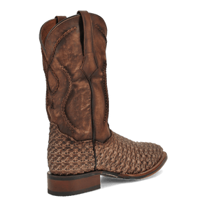Dan Post Stanley Leather Boot - Men's Premium Ankle Boot