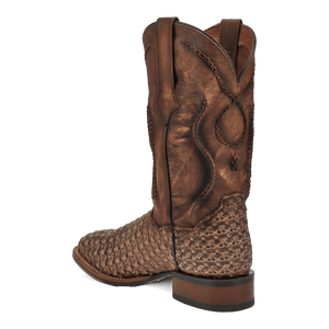 Dan Post Stanley Leather Boot - Men's Premium Ankle Boot