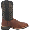 Dan Post Boldon Men’s Cognac Square Toe Leather Boot 2 DP4906_8_D  - from alligatorwarehouse.com