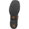 Dan Post Boldon Men’s Cognac Square Toe Leather Boot 7 DP4906_8_D  - from alligatorwarehouse.com