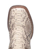 Dan Post Men's Brutus Python Boot 3 DP5171_7_D  - from alligatorwarehouse.com