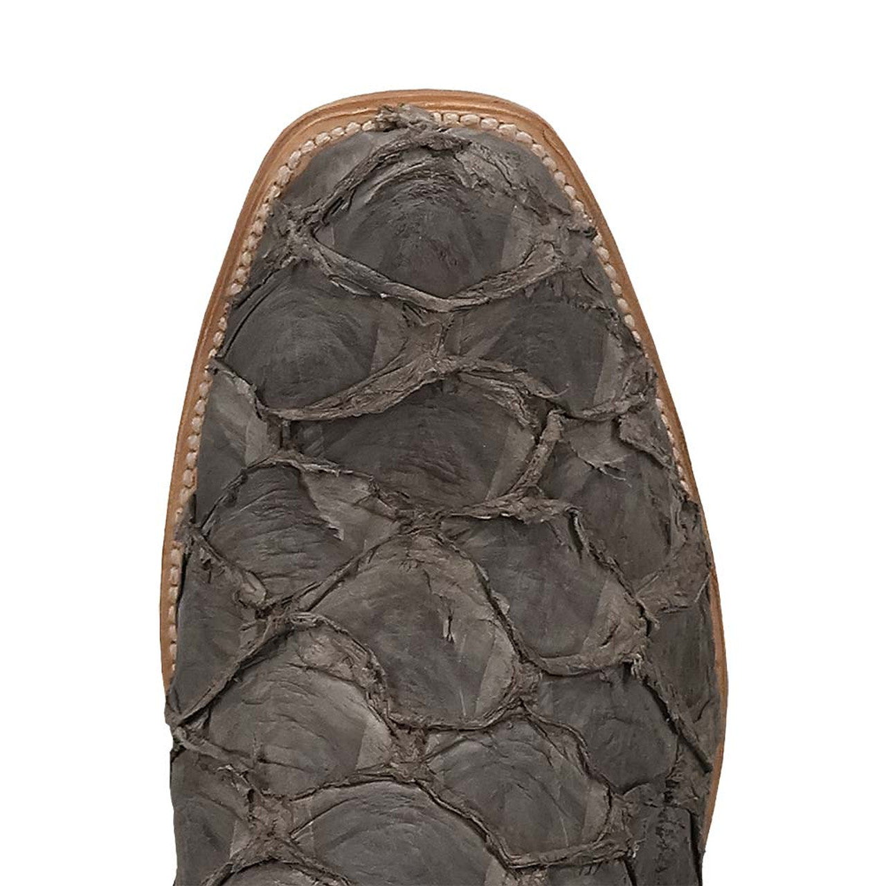 Dan Post Men's Riggs Pirarucu Skin Cutter Style Toe 13