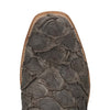Dan Post Men's Riggs Pirarucu Skin Cutter Style Toe 13