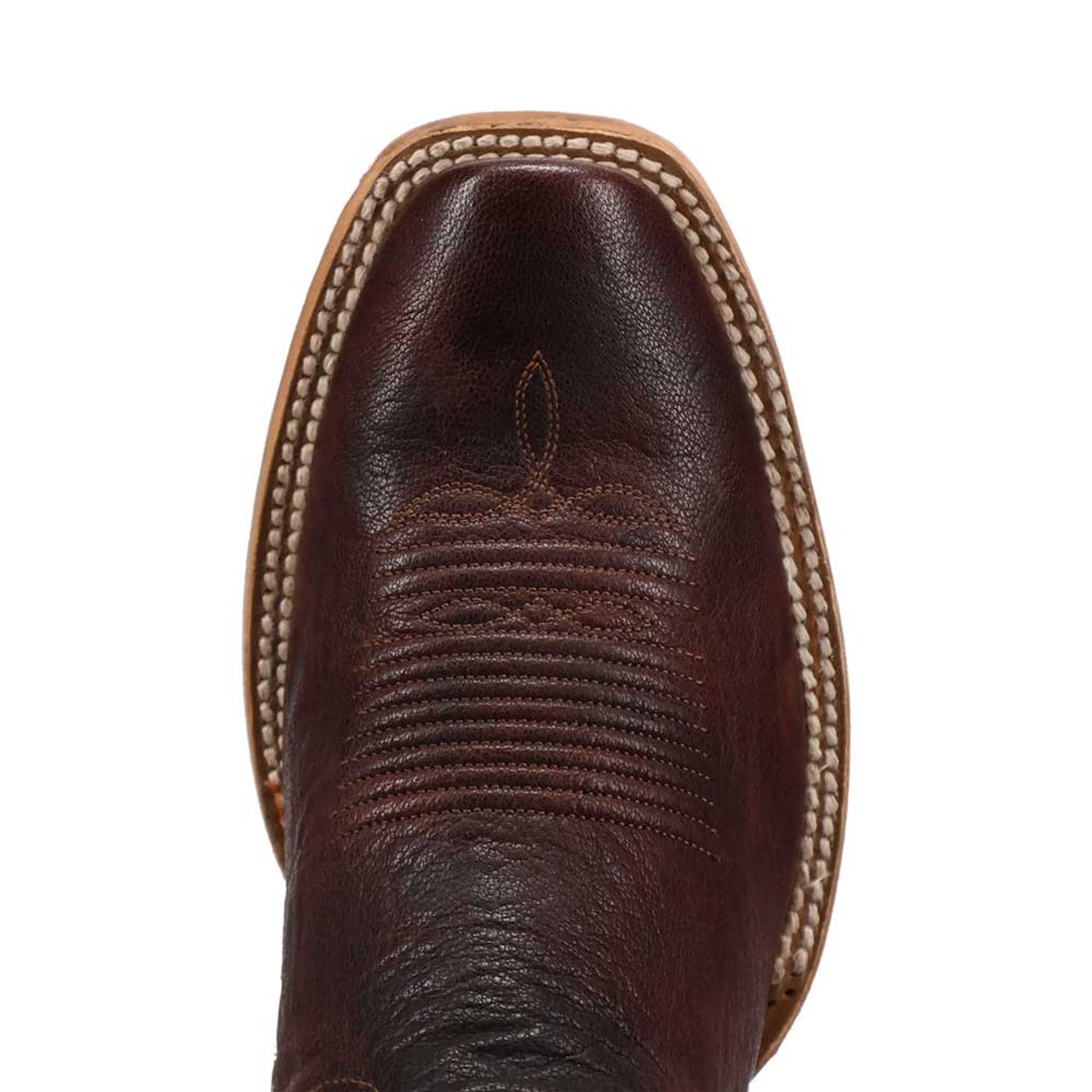 Dan Post Men's Boerne Western Cognac Leather Boots 3 DP5026_8_D  - from alligatorwarehouse.com