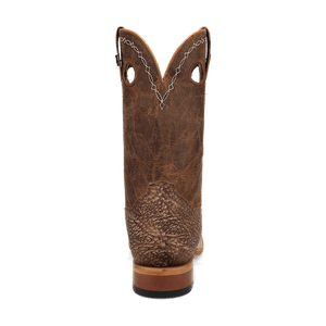 Dan Post Murray Bison Boot - Luxury Leather