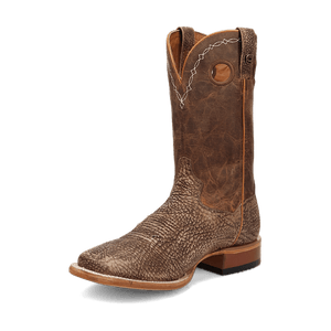 Dan Post Murray Bison Boot - Luxury Leather