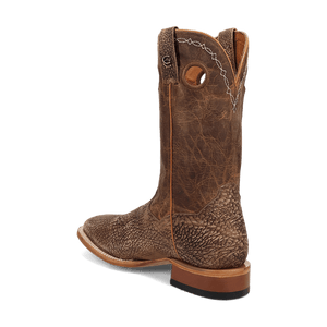Dan Post Murray Bison Boot - Luxury Leather