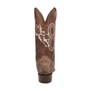 Dan Post "The Dirt Show" Luxury Leather Boot