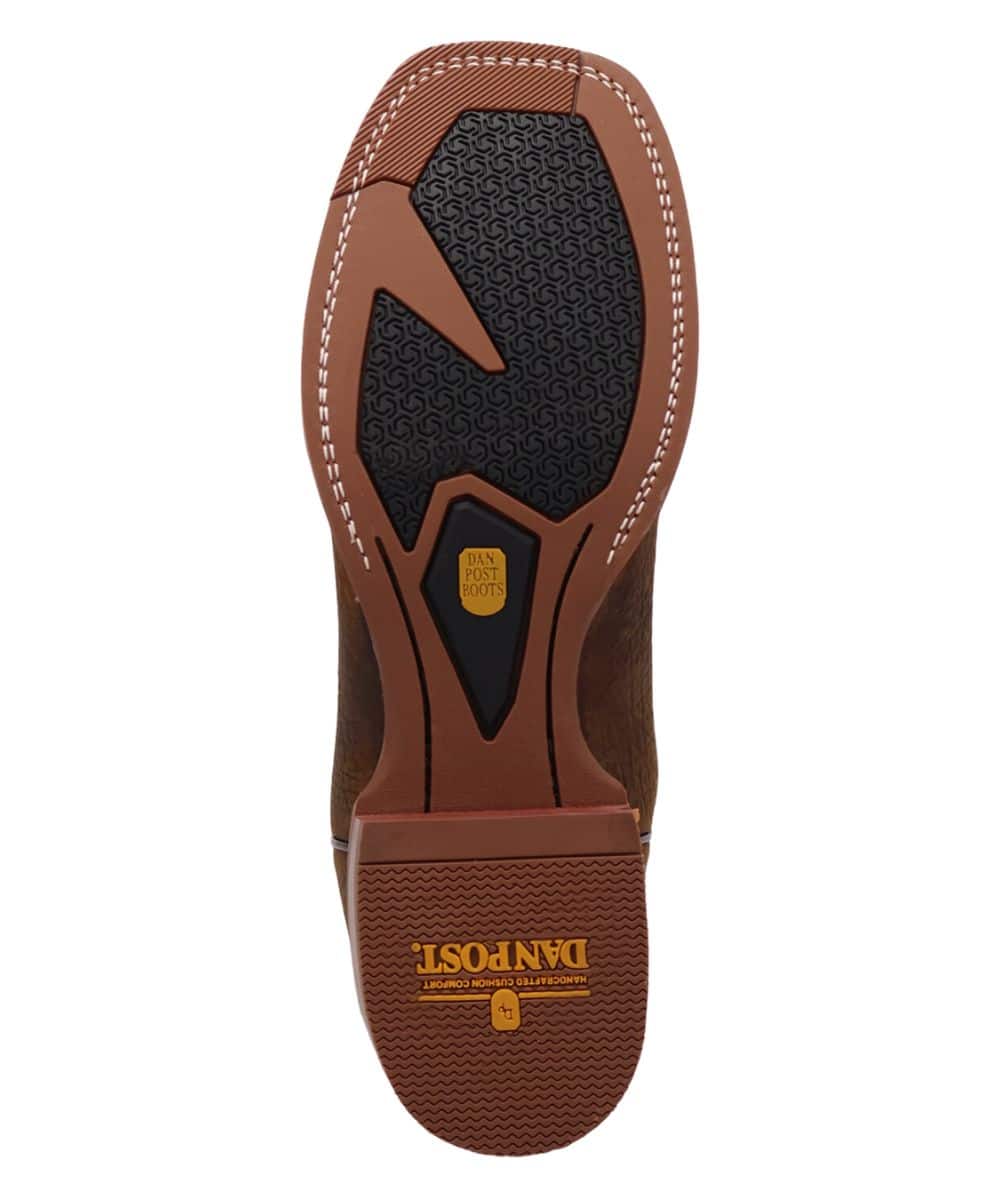 Dan Post Men's Brigston Boot 4 DP5171_7_D  - from alligatorwarehouse.com