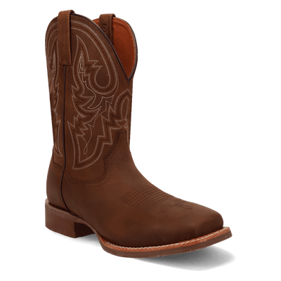 BRIGSTON LEATHER BOOT