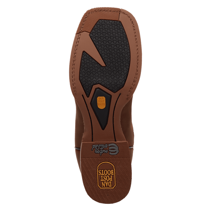 BRIGSTON LEATHER BOOT