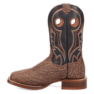Dan Post Tusker Trail Leather Boot - Rugged Luxury