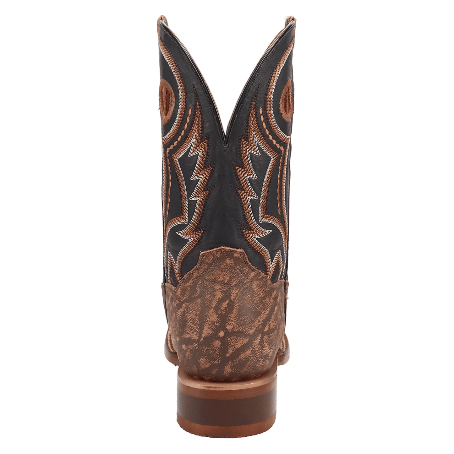 Dan Post Tusker Trail Leather Boot - Rugged Luxury