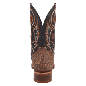 Dan Post Tusker Trail Leather Boot - Rugged Luxury