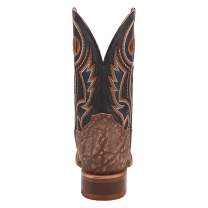 Dan Post Tusker Trail Leather Boot - Rugged Luxury
