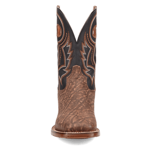 Dan Post Tusker Trail Leather Boot - Rugged Luxury