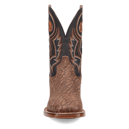 Dan Post Tusker Trail Leather Boot - Rugged Luxury