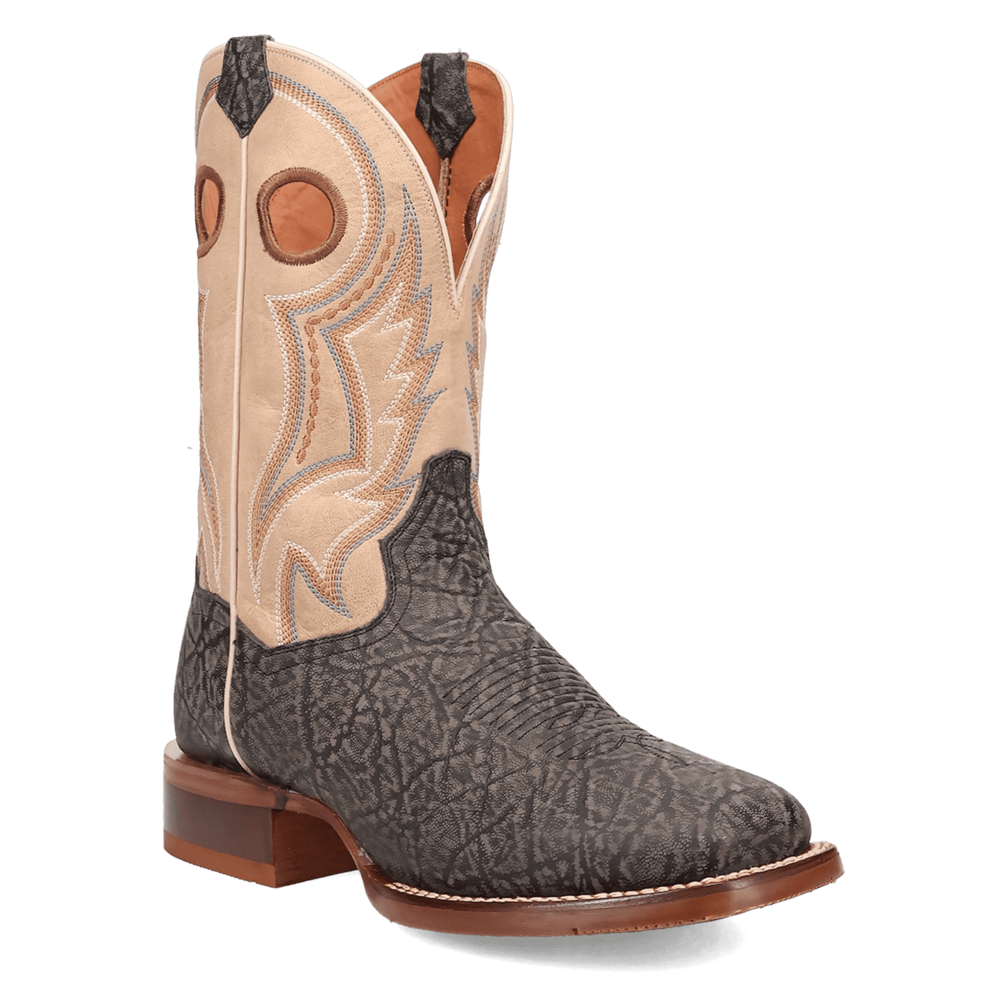 Dan Post Tusker Trail Leather Boot - Rugged Luxury