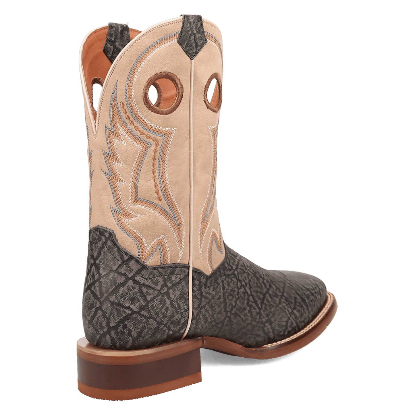 Dan Post Tusker Trail Leather Boot - Rugged Luxury