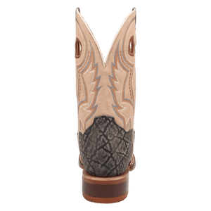 Dan Post Tusker Trail Leather Boot - Rugged Luxury