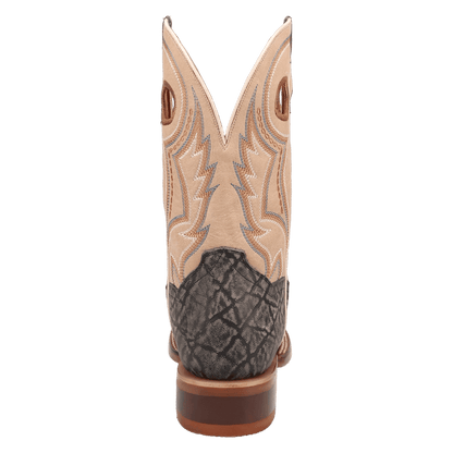 Dan Post Tusker Trail Leather Boot - Rugged Luxury