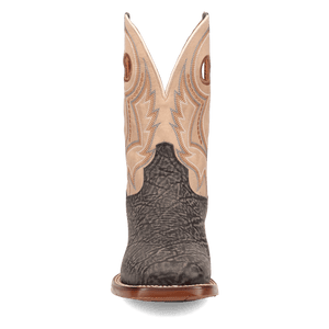 Dan Post Tusker Trail Leather Boot - Rugged Luxury