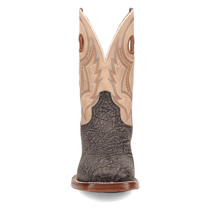Dan Post Tusker Trail Leather Boot - Rugged Luxury