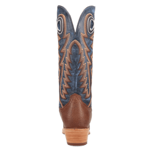 BUCKY LEATHER BOOT