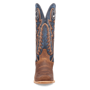 BUCKY LEATHER BOOT