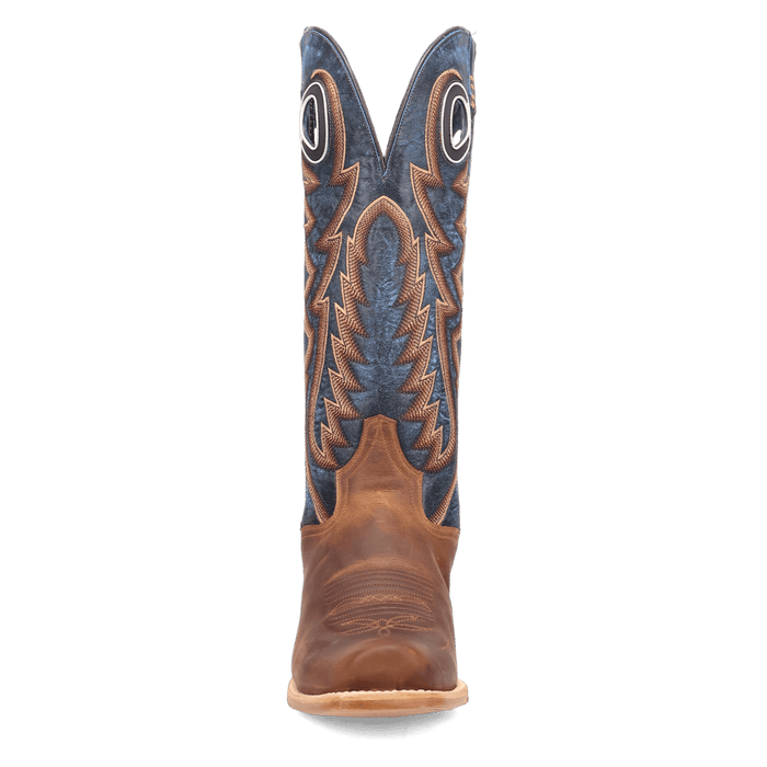 BUCKY LEATHER BOOT