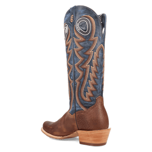 BUCKY LEATHER BOOT