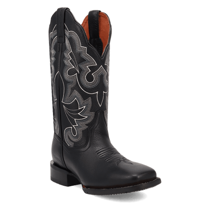 Dan Post Lizzie Leather Boot - Luxury Crafted