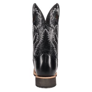 Dan Post Martel Full Quill Ostrich Boot - Luxury Western Style