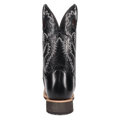 Dan Post Martel Full Quill Ostrich Boot - Luxury Western Style