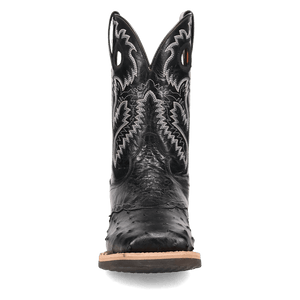 Dan Post Martel Full Quill Ostrich Boot - Luxury Western Style