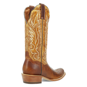 AMBER TRAIL LEATHER BOOT