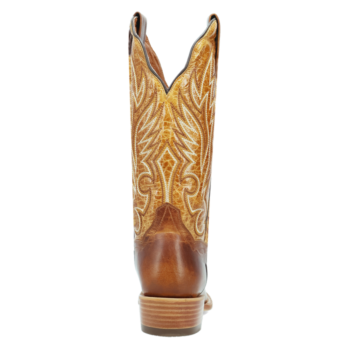 AMBER TRAIL LEATHER BOOT