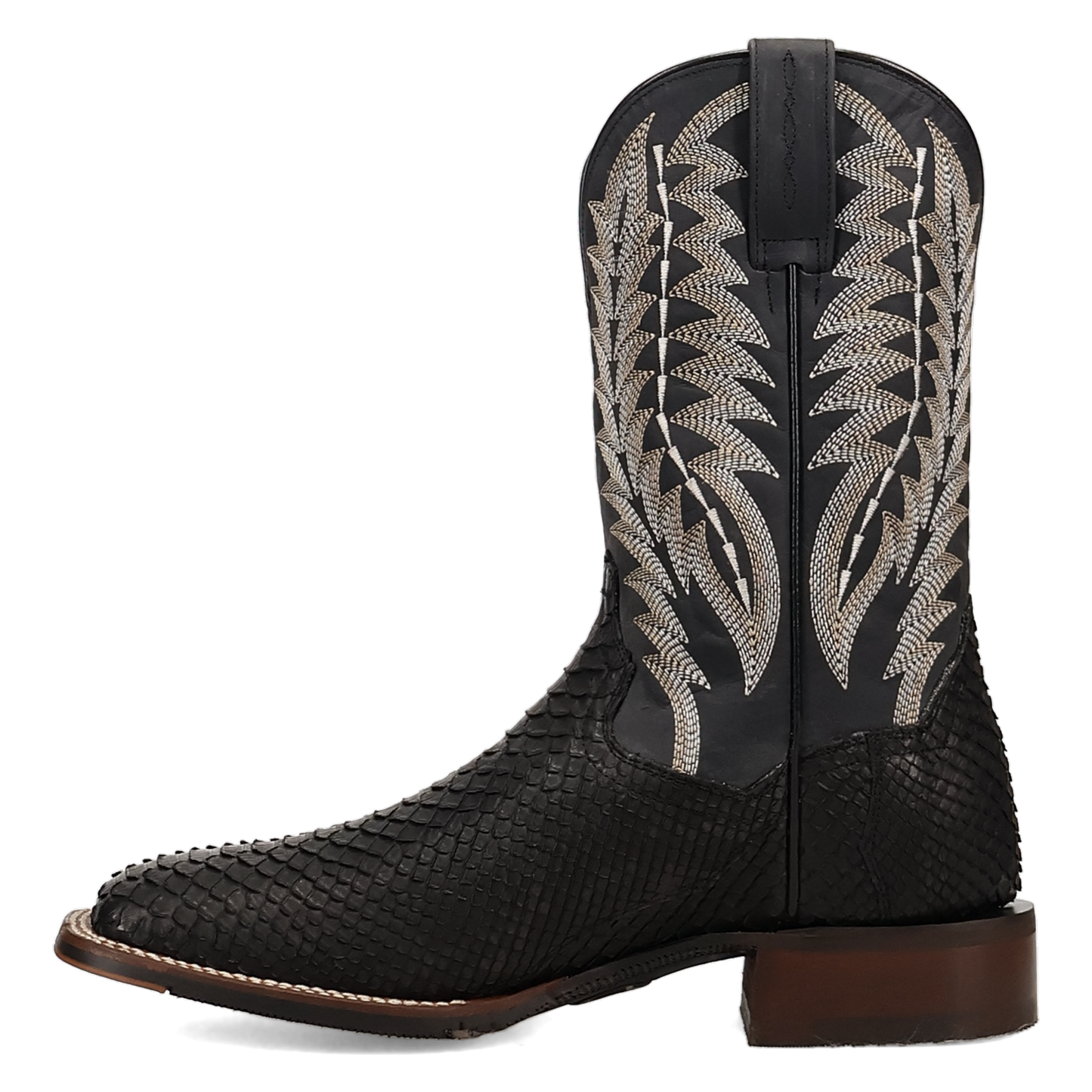 Dan Post Midnight Reign Python Boot